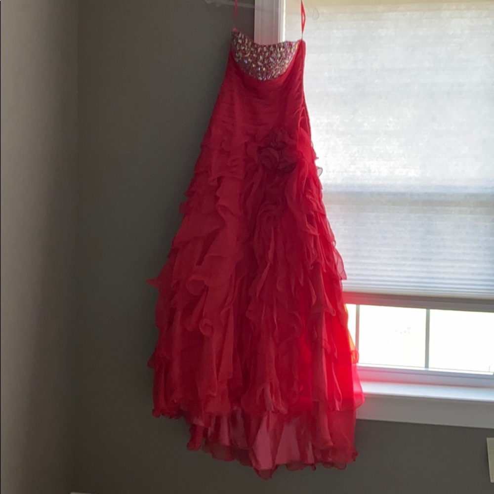 Prom Dress worn once